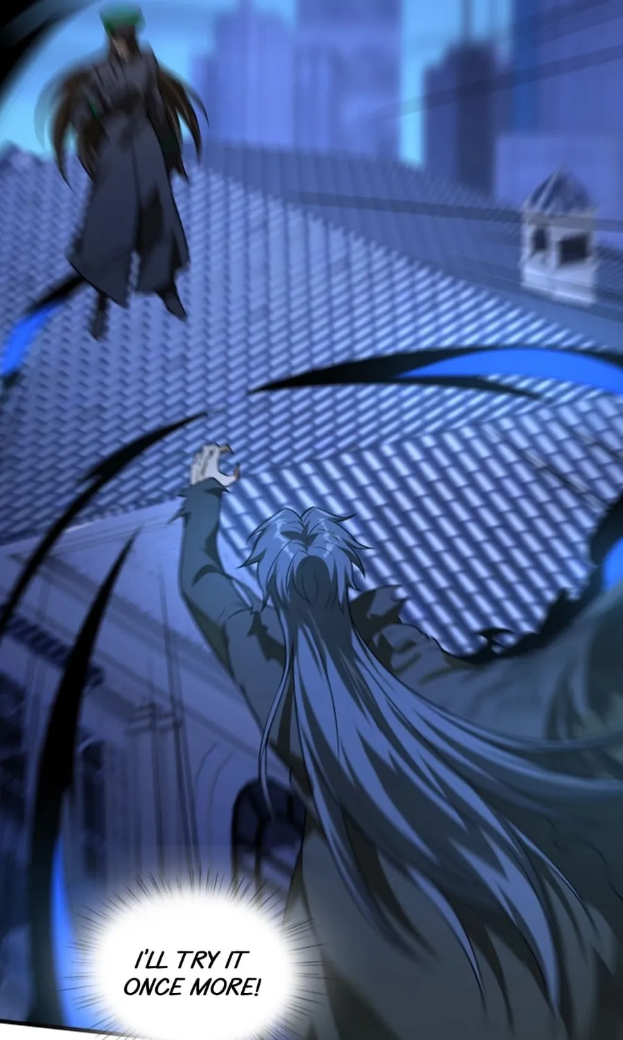 Man From Hell (Colored) Chapter 44 page 21 - 