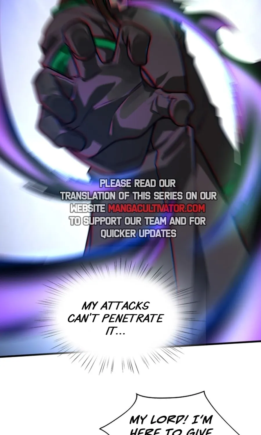 Man From Hell (Colored) Chapter 44 page 27 - 