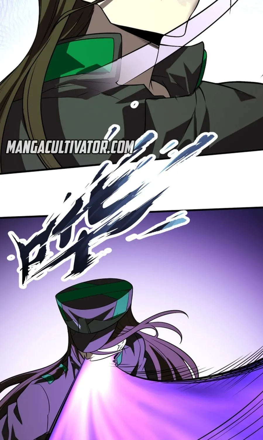 Man From Hell (Colored) Chapter 44 page 33 - 