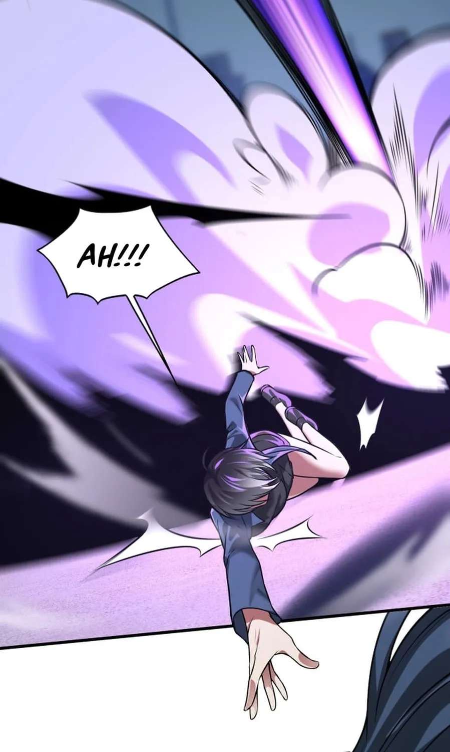 Man From Hell (Colored) Chapter 44 page 37 - 