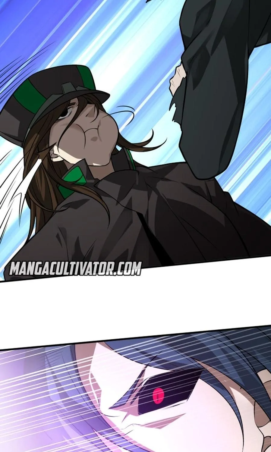 Man From Hell (Colored) Chapter 44 page 39 - 
