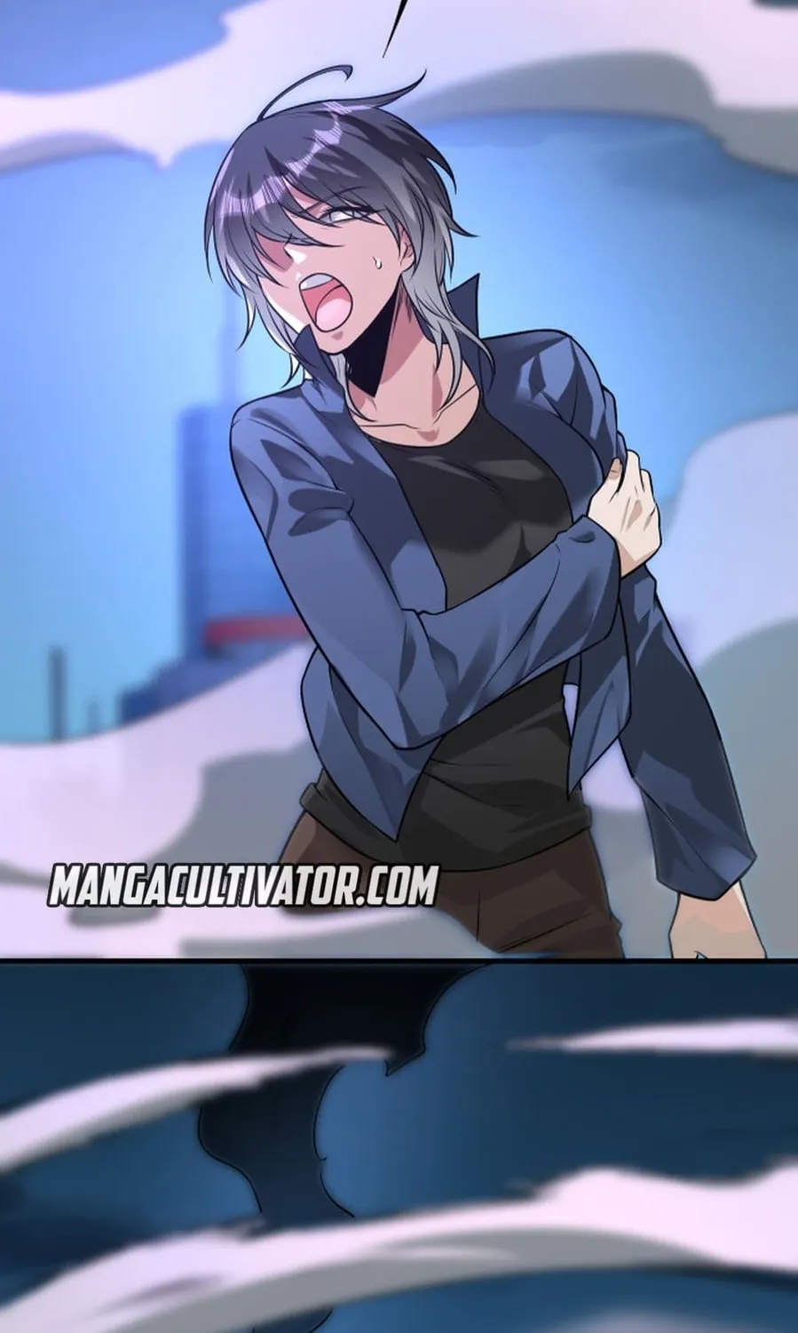Man From Hell (Colored) Chapter 44 page 43 - 