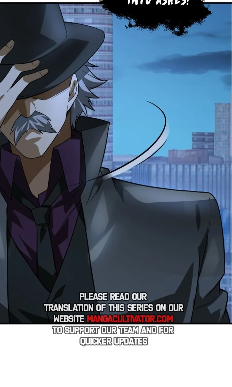 Man From Hell (Colored) Chapter 44 page 55 - 