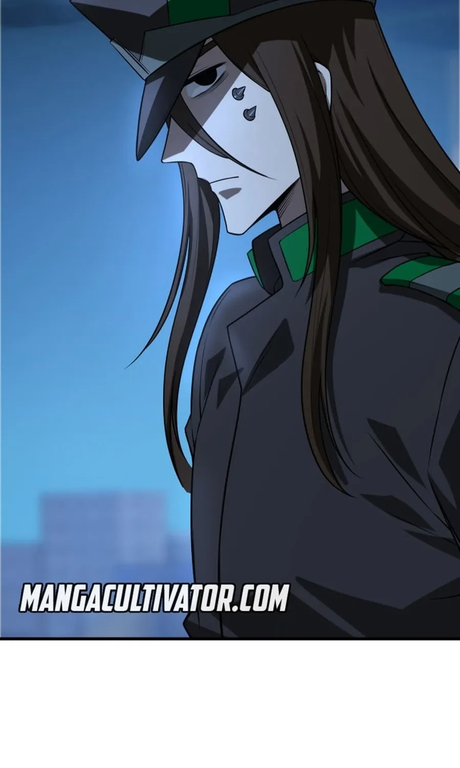 Man From Hell (Colored) Chapter 44 page 57 - 