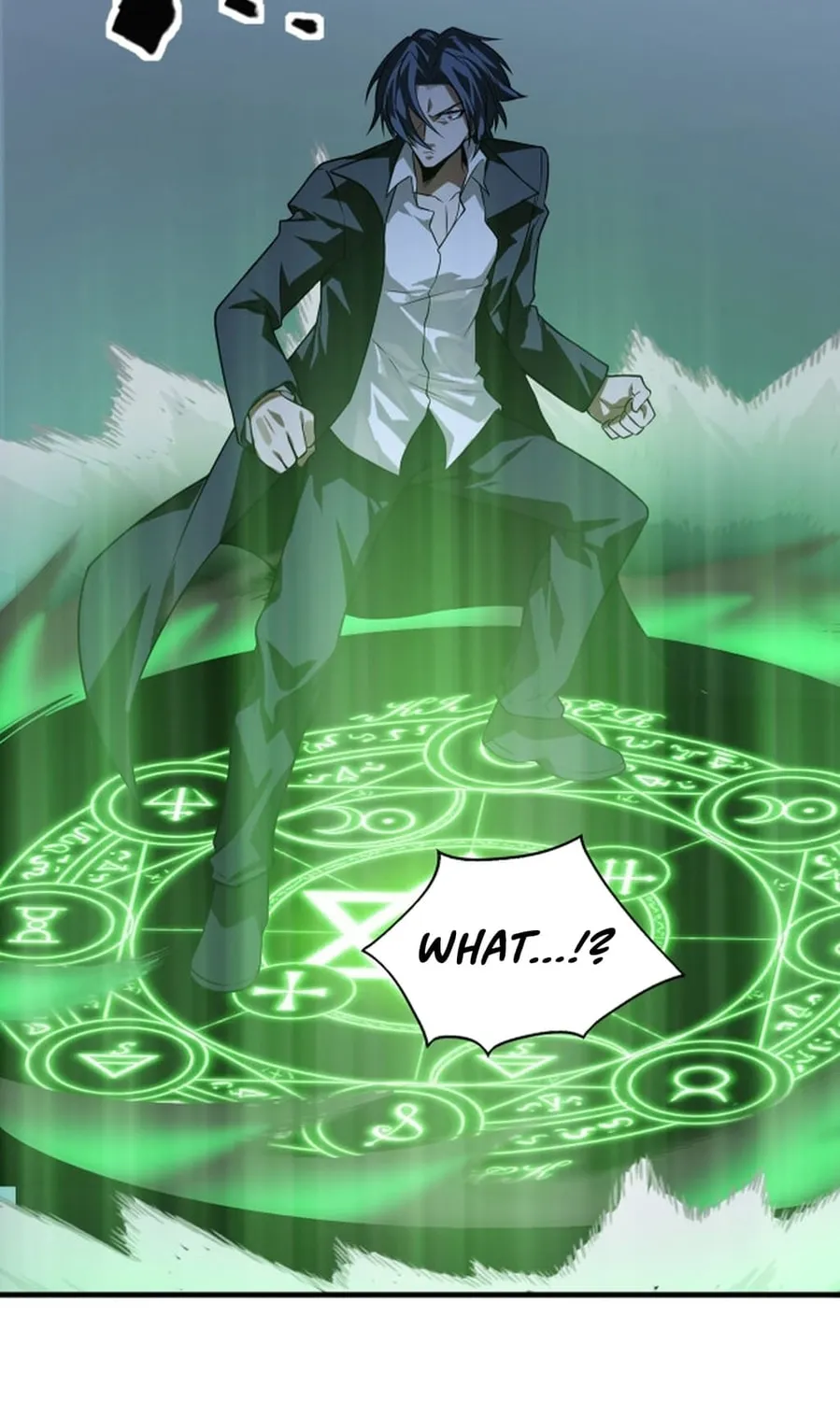 Man From Hell (Colored) Chapter 44 page 7 - 