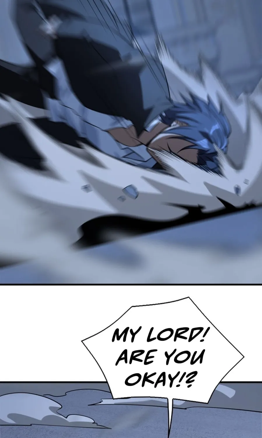 Man From Hell (Colored) Chapter 44 page 61 - 