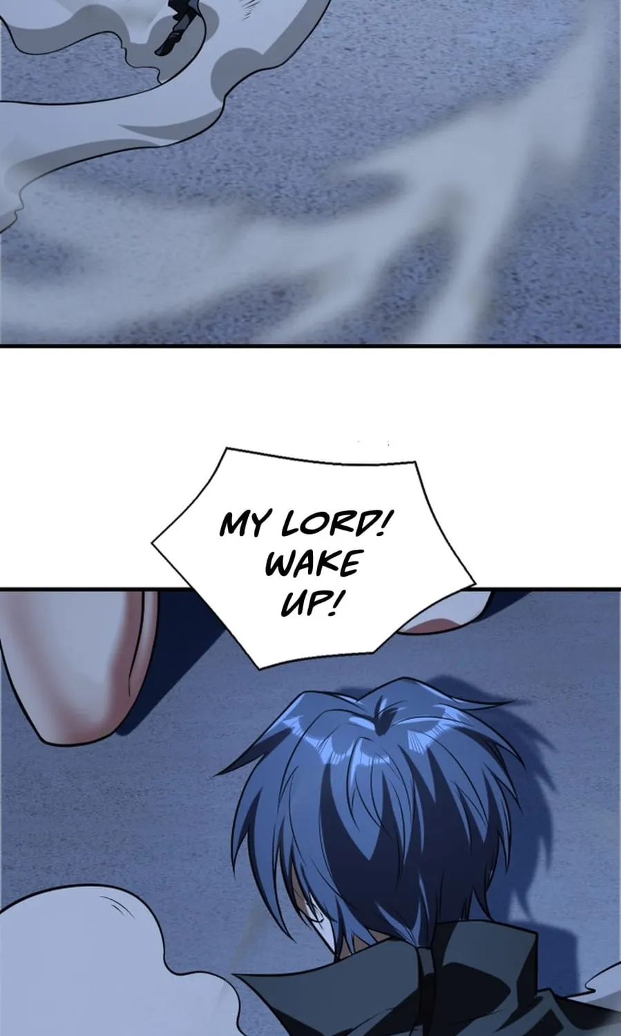 Man From Hell (Colored) Chapter 44 page 63 - 