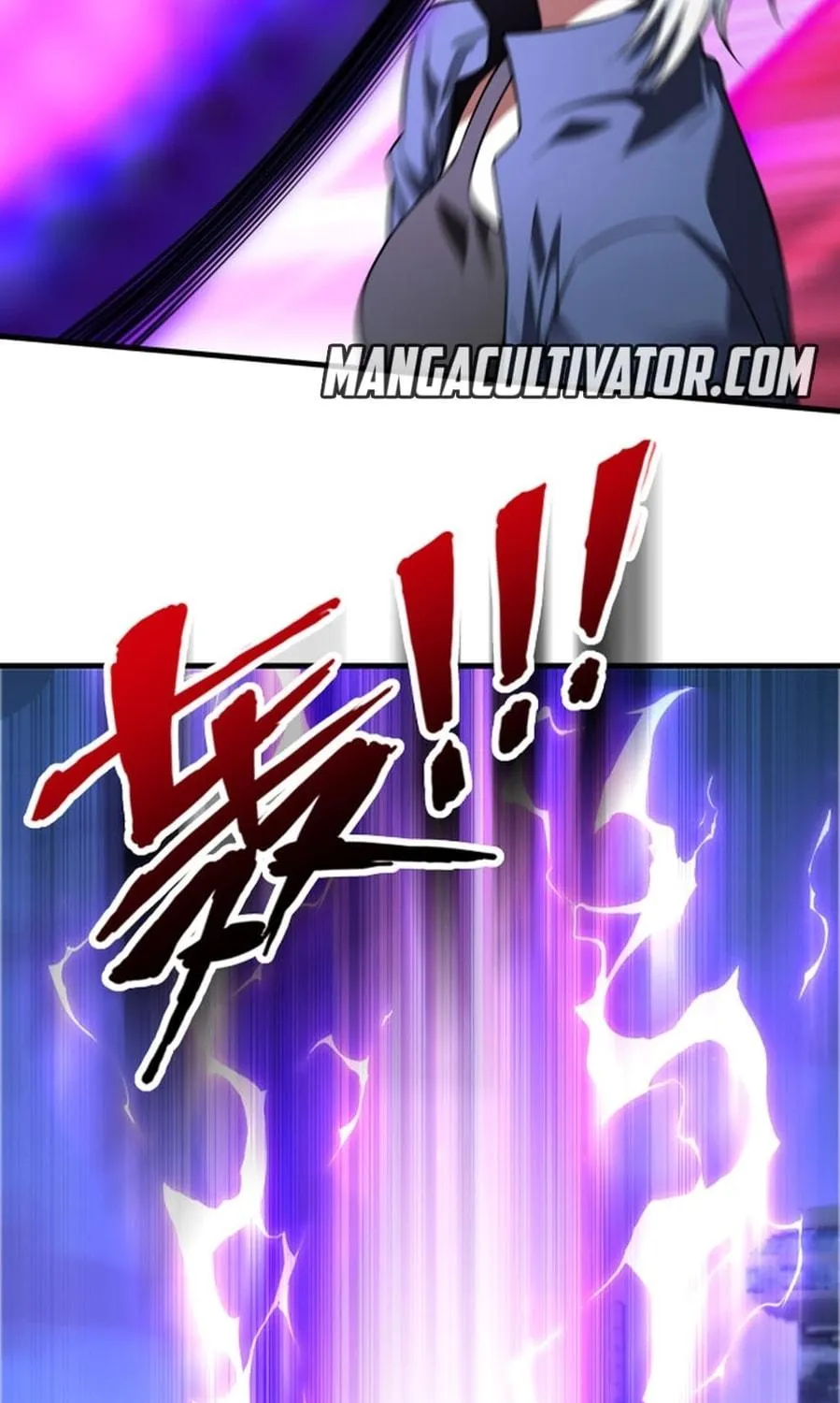 Man From Hell (Colored) Chapter 44 page 71 - 