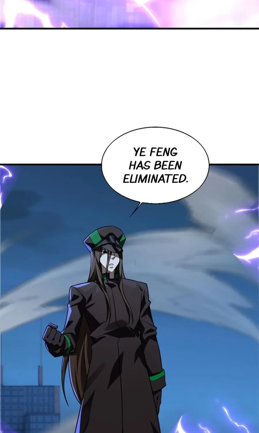 Man From Hell (Colored) Chapter 44 page 77 - 