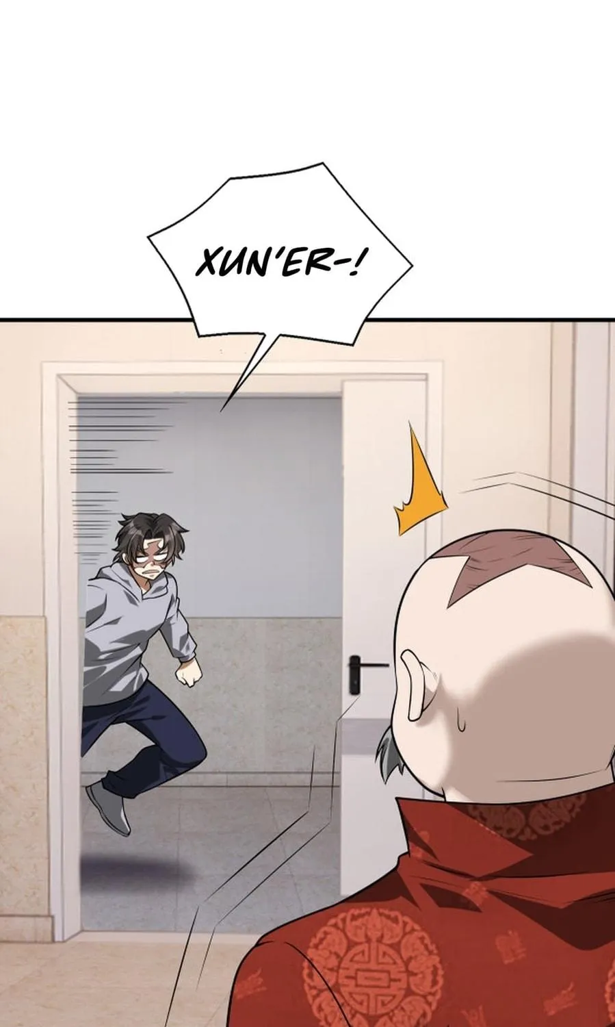 Man From Hell (Colored) Chapter 44 page 89 - 