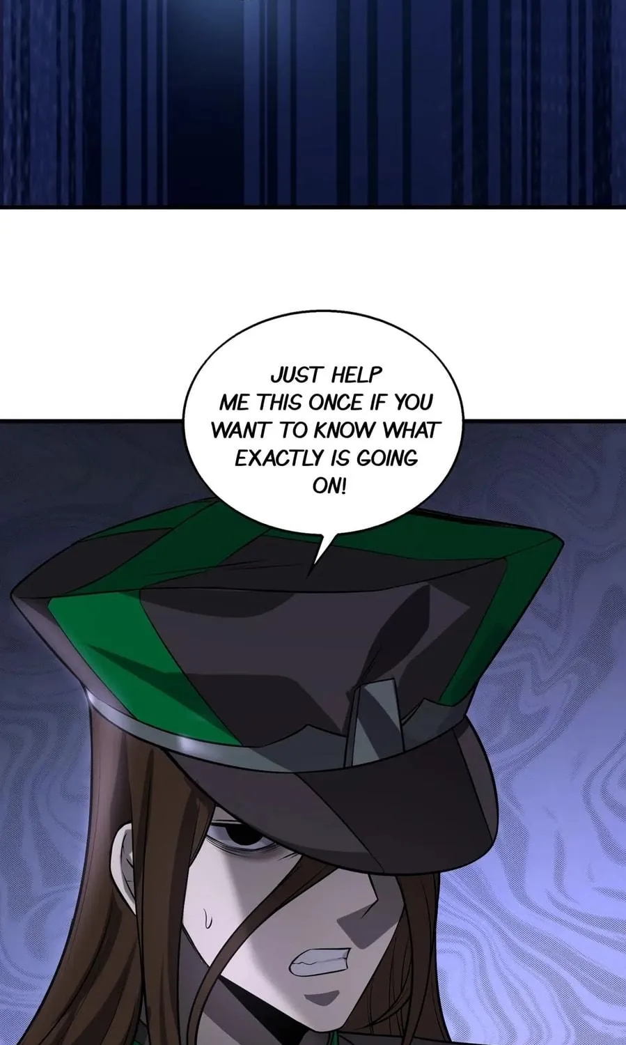 Man From Hell (Colored) Chapter 45 page 11 - 