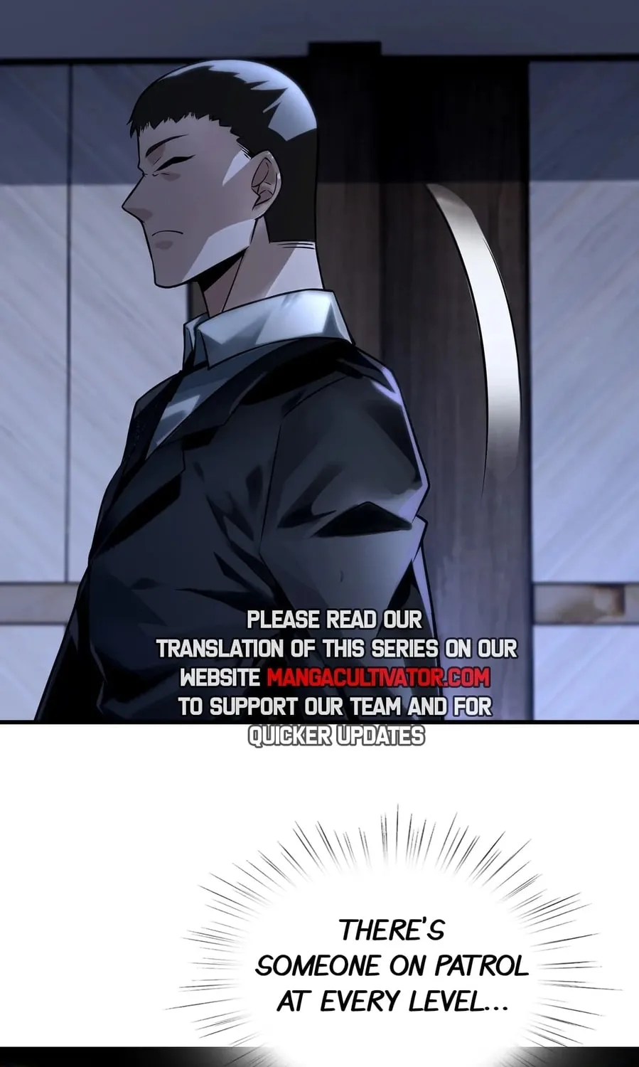 Man From Hell (Colored) Chapter 45 page 21 - 
