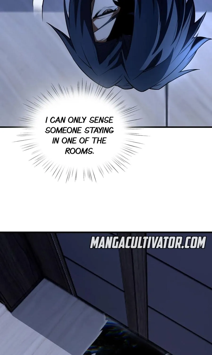 Man From Hell (Colored) Chapter 45 page 23 - 