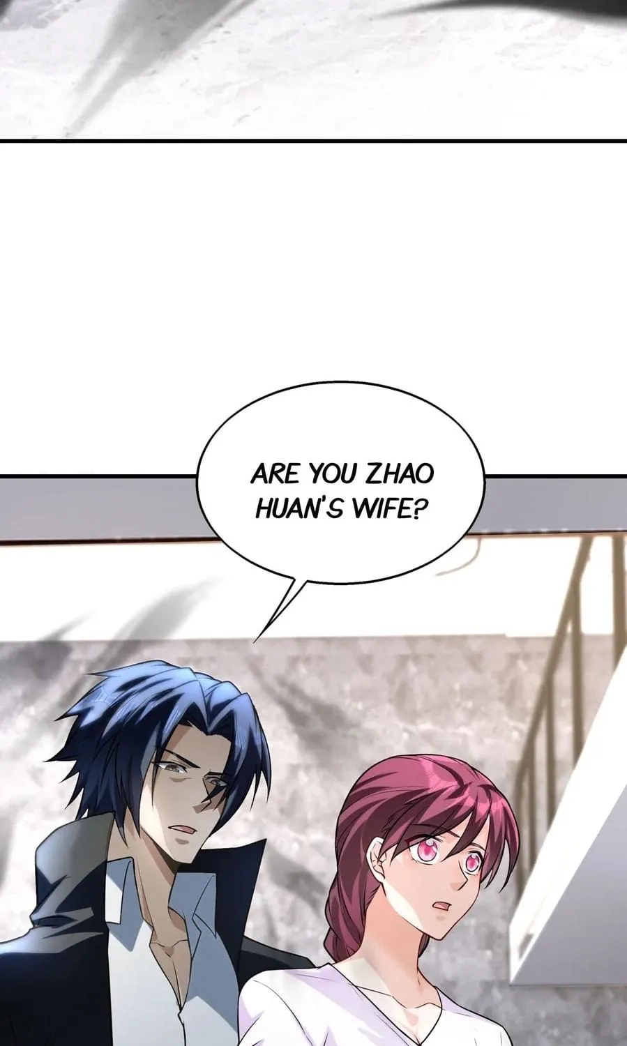 Man From Hell (Colored) Chapter 45 page 29 - 