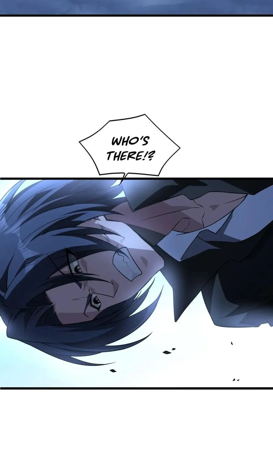 Man From Hell (Colored) Chapter 45 page 41 - 