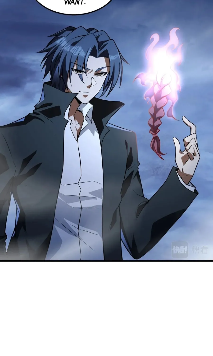 Man From Hell (Colored) Chapter 45 page 51 - 