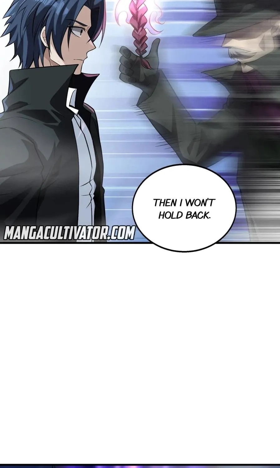 Man From Hell (Colored) Chapter 45 page 53 - 