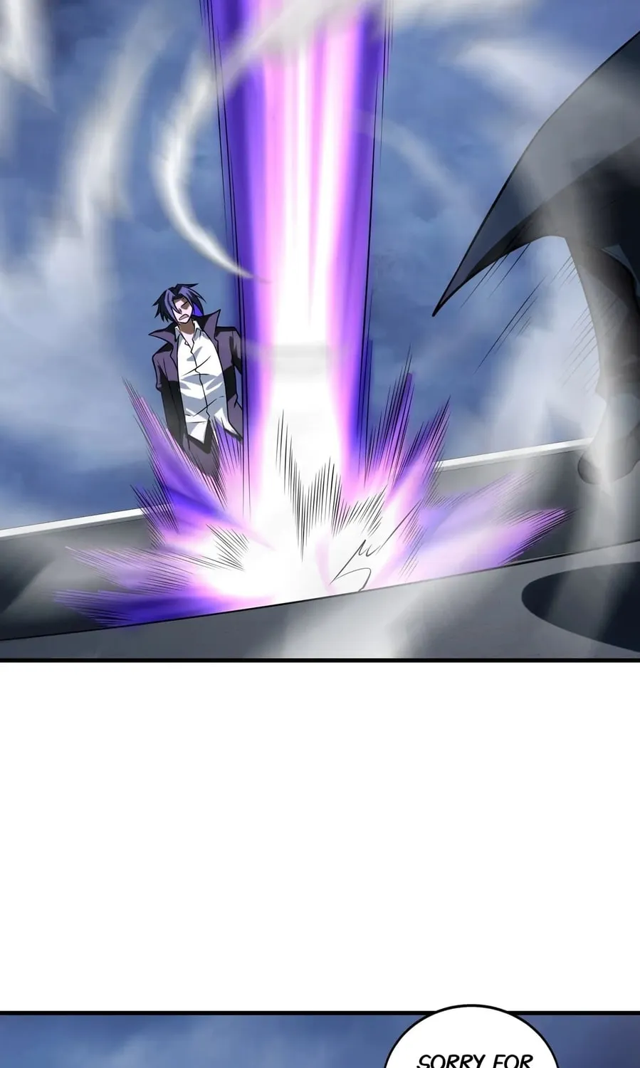 Man From Hell (Colored) Chapter 45 page 55 - 