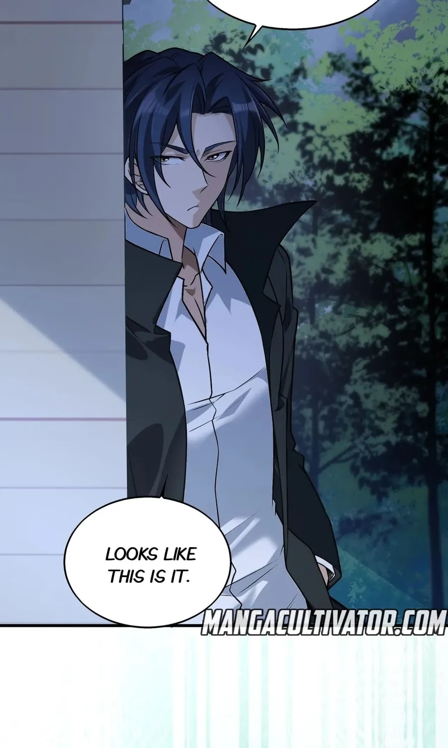 Man From Hell (Colored) Chapter 45 page 7 - 