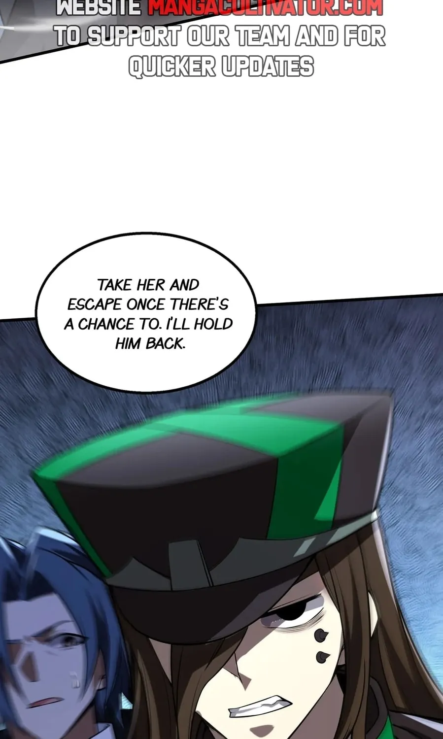 Man From Hell (Colored) Chapter 45 page 61 - 