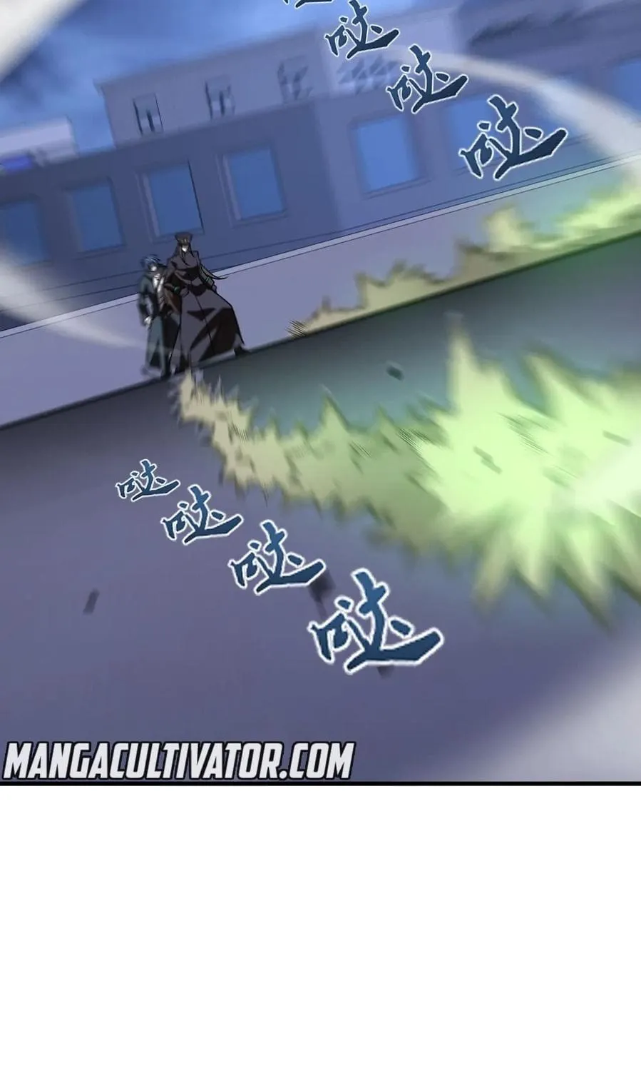 Man From Hell (Colored) Chapter 45 page 65 - 