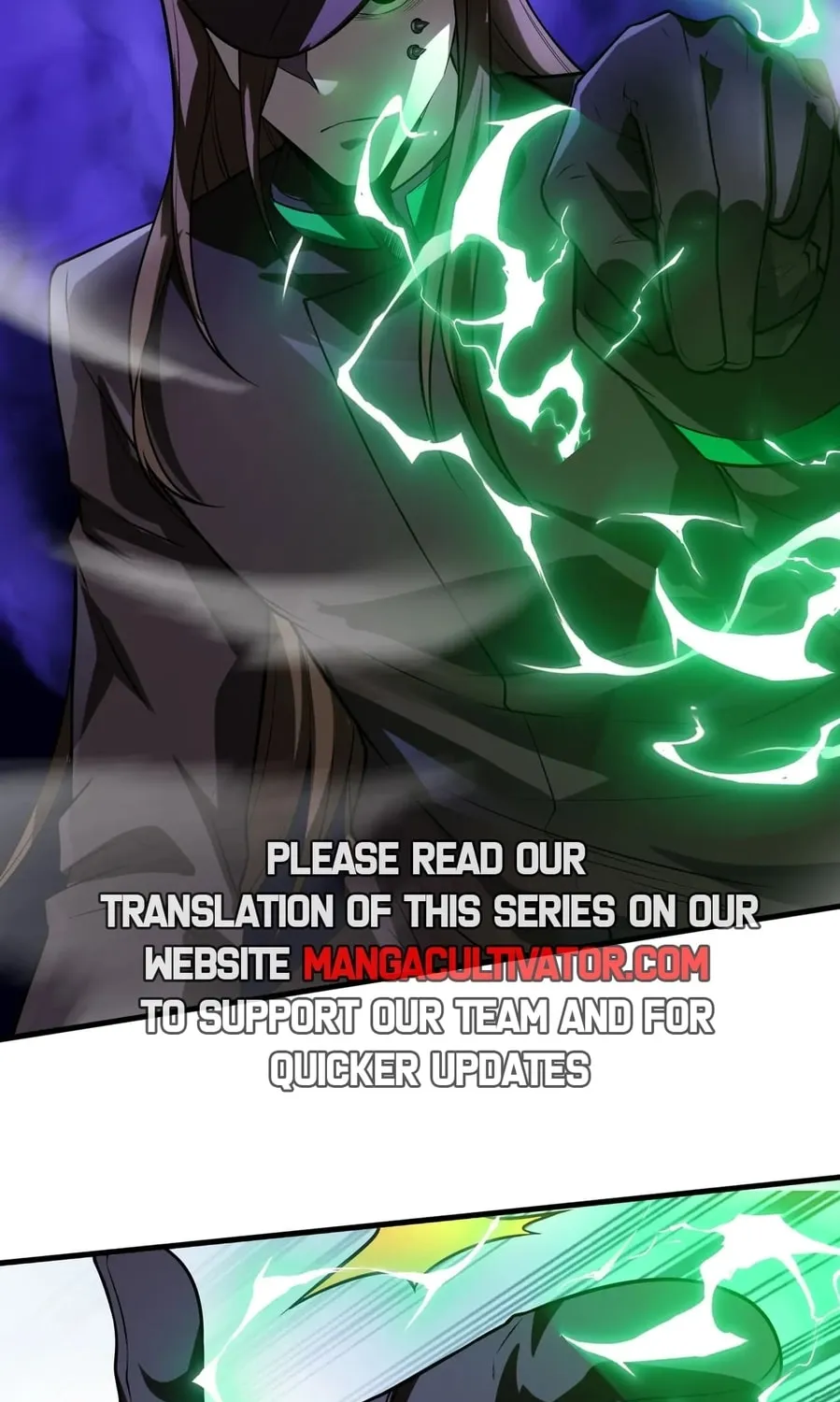 Man From Hell (Colored) Chapter 45 page 67 - 