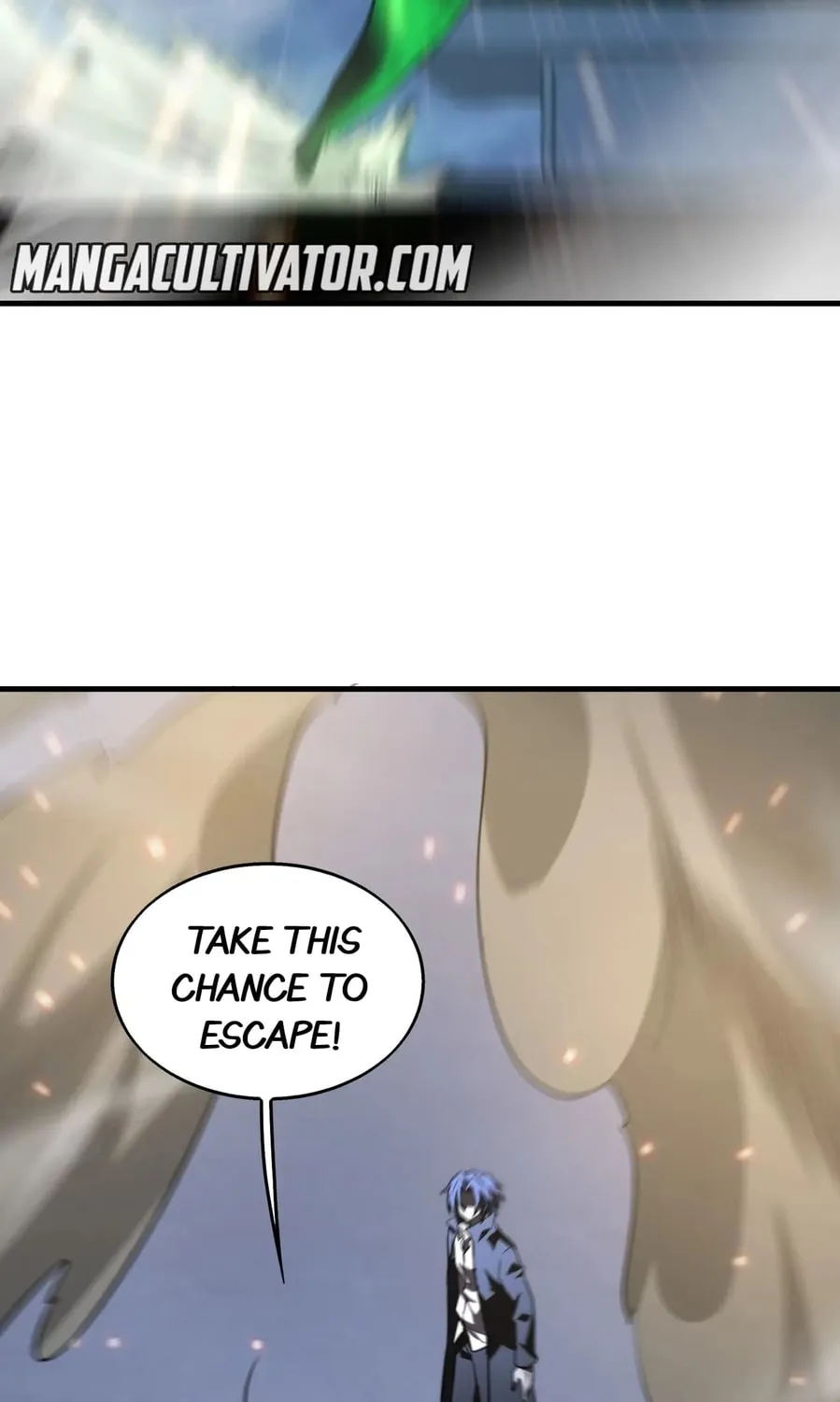 Man From Hell (Colored) Chapter 45 page 81 - 