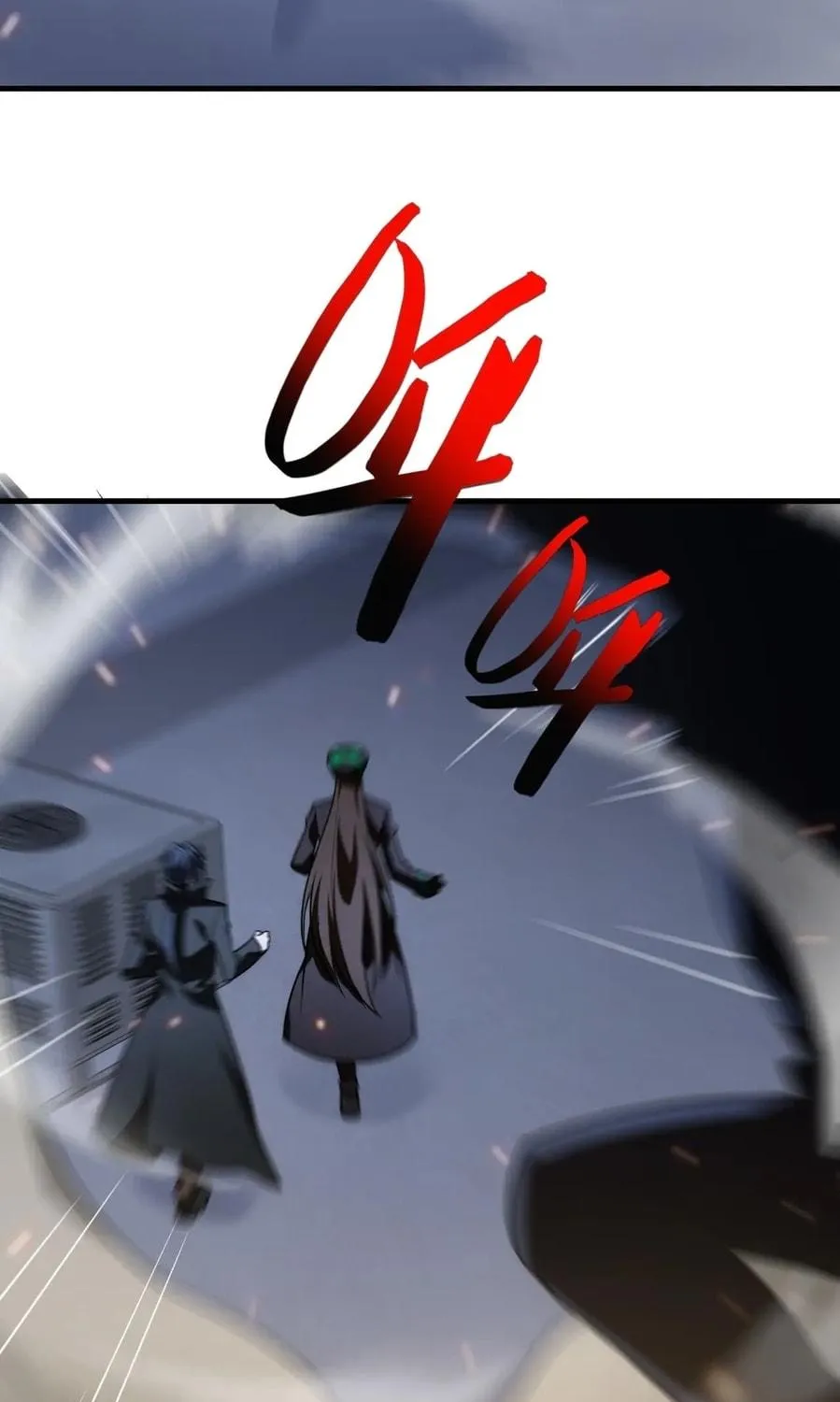Man From Hell (Colored) Chapter 45 page 83 - 