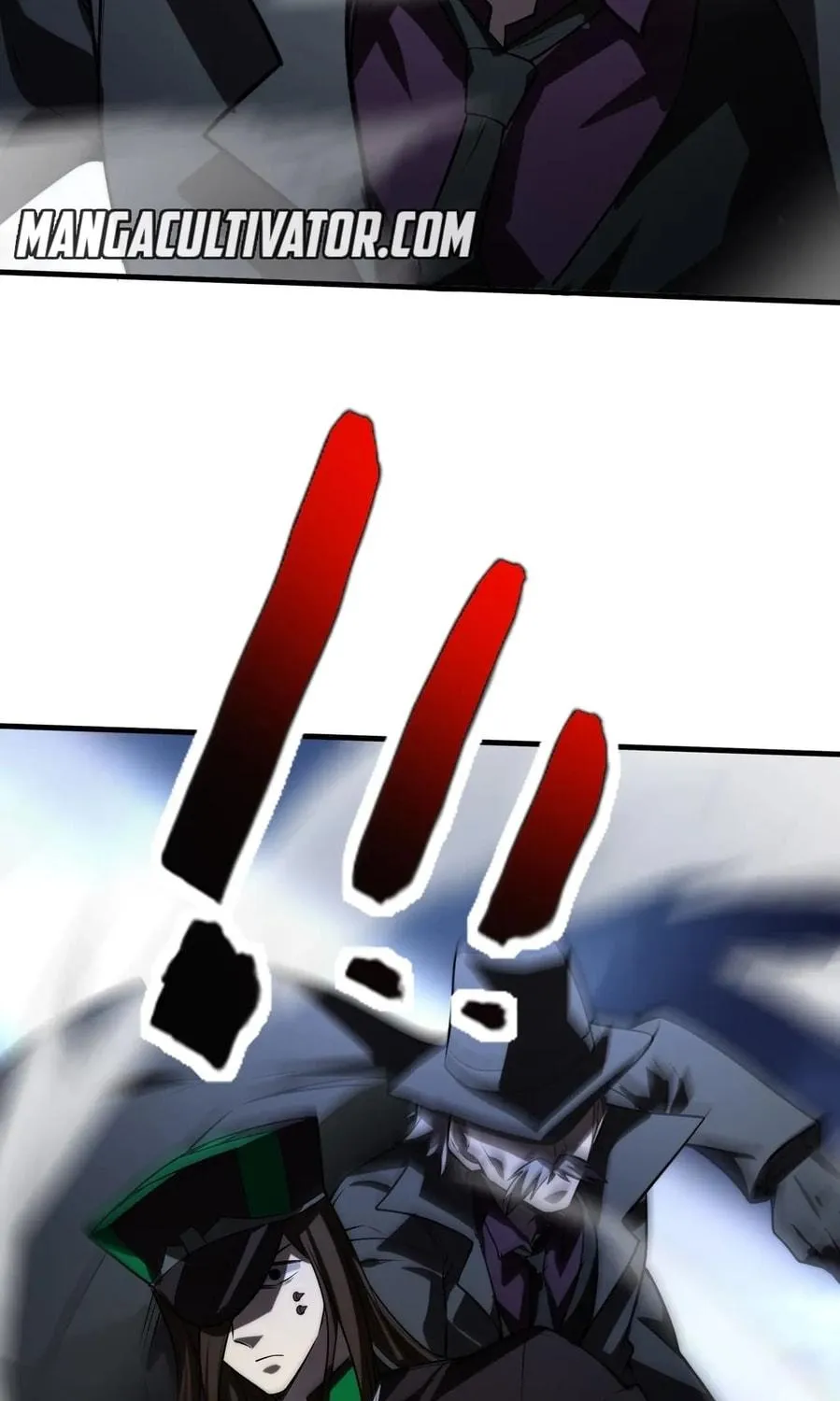 Man From Hell (Colored) Chapter 45 page 89 - 