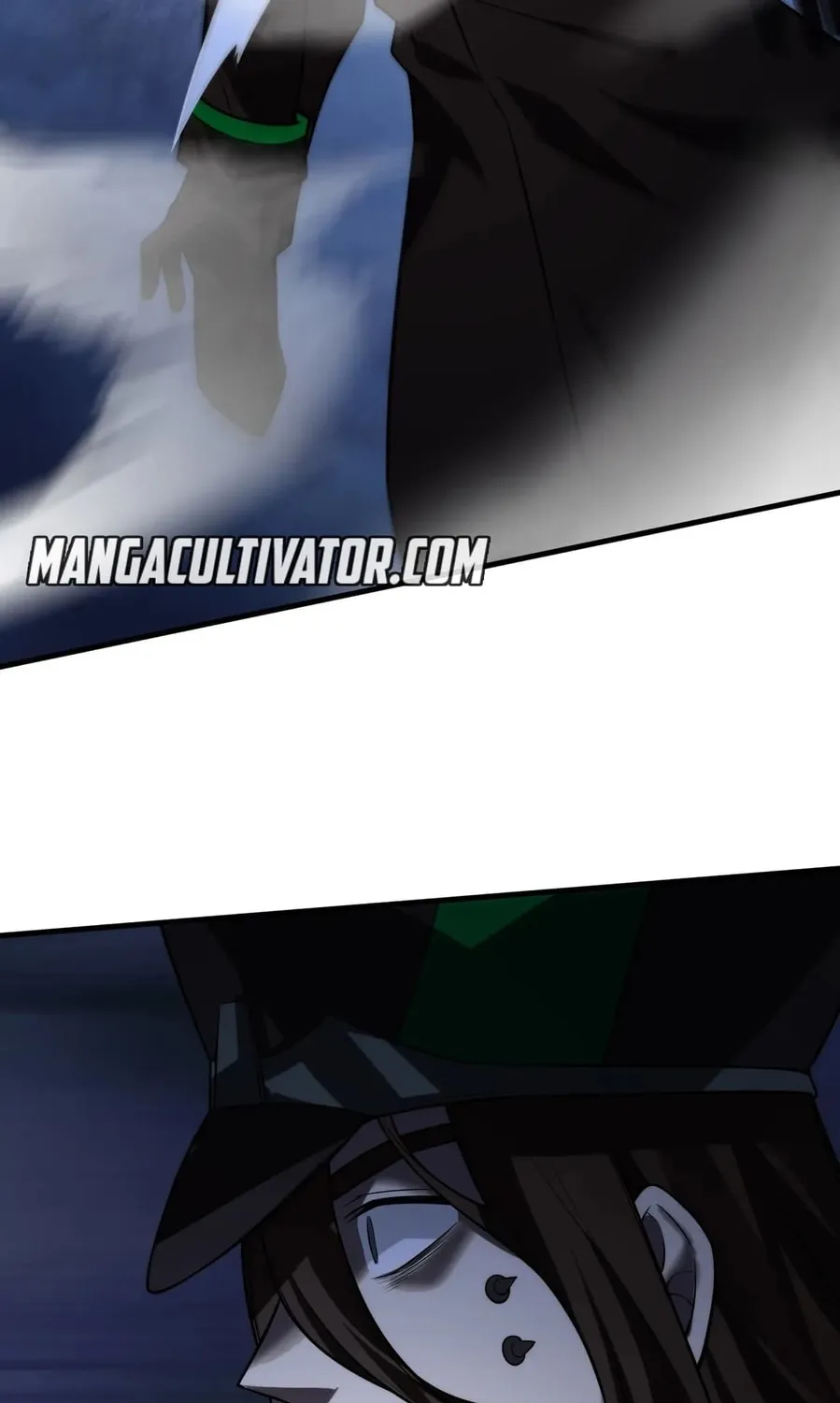 Man From Hell (Colored) Chapter 45 page 91 - 