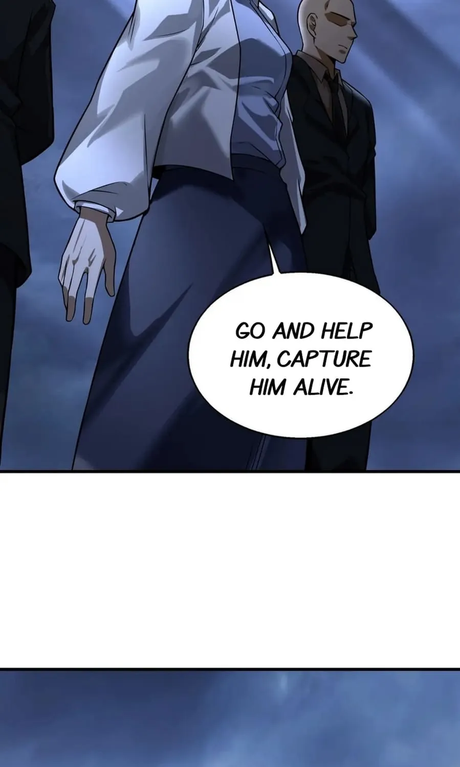 Man From Hell (Colored) Chapter 46 page 15 - 