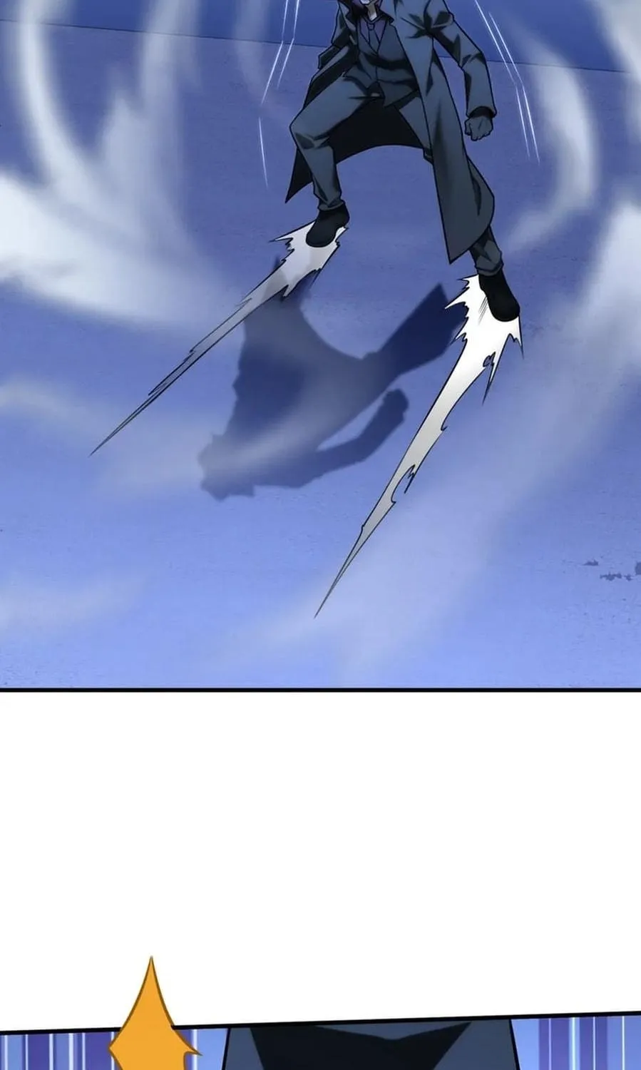 Man From Hell (Colored) Chapter 46 page 19 - 
