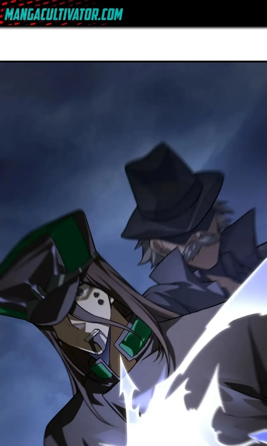 Man From Hell (Colored) Chapter 46 page 3 - 
