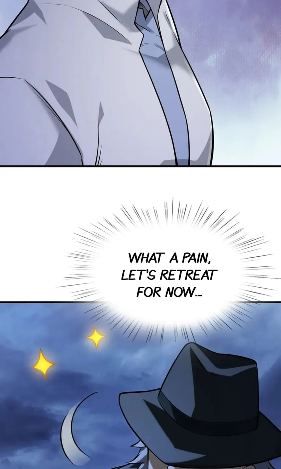 Man From Hell (Colored) Chapter 46 page 25 - 