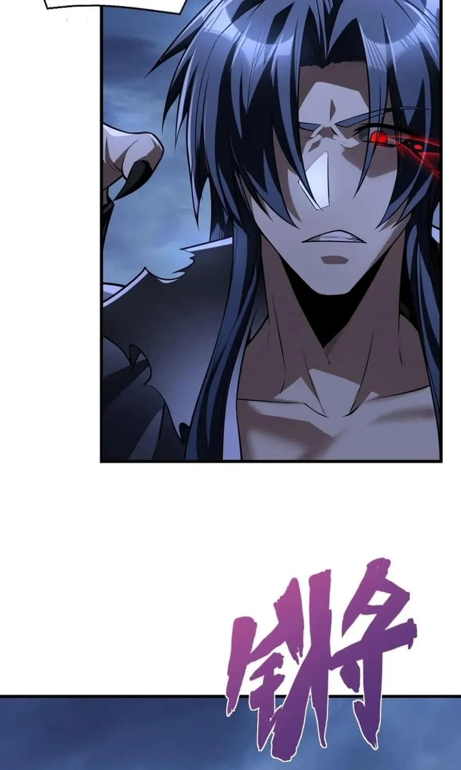 Man From Hell (Colored) Chapter 46 page 35 - 