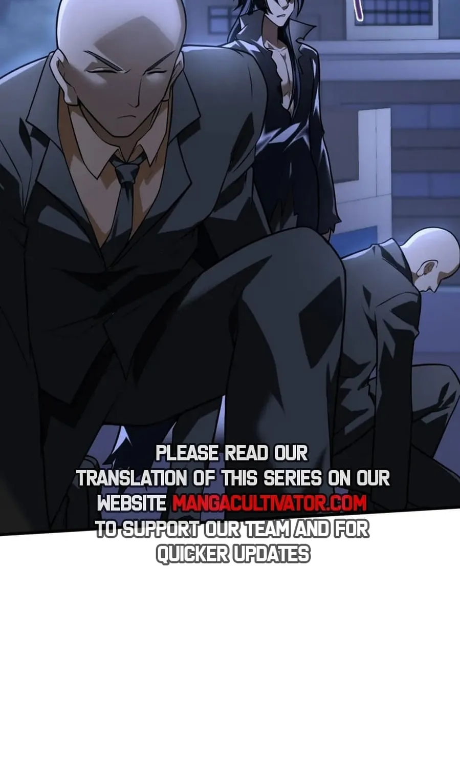 Man From Hell (Colored) Chapter 46 page 37 - 