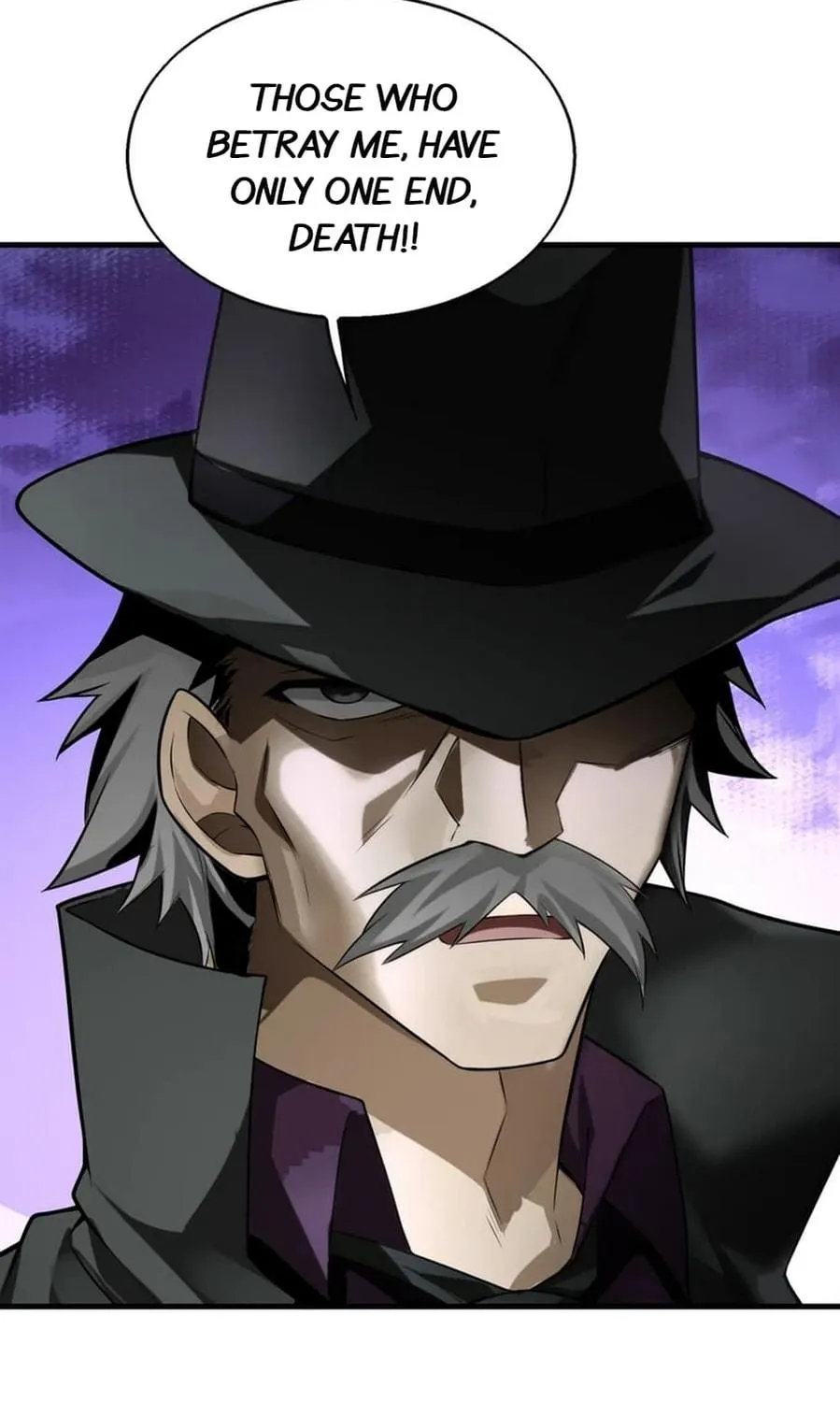 Man From Hell (Colored) Chapter 46 page 5 - 