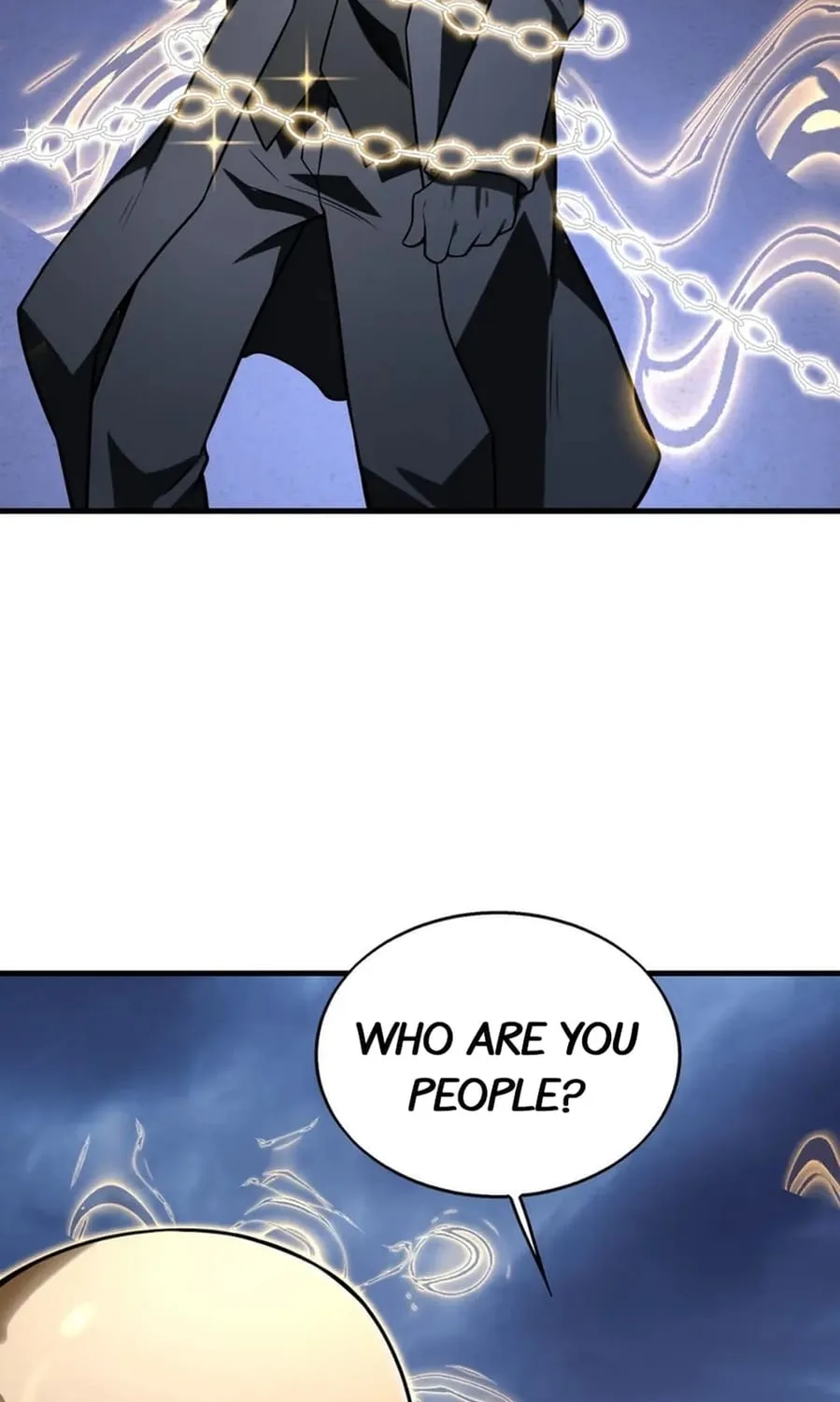 Man From Hell (Colored) Chapter 46 page 43 - 