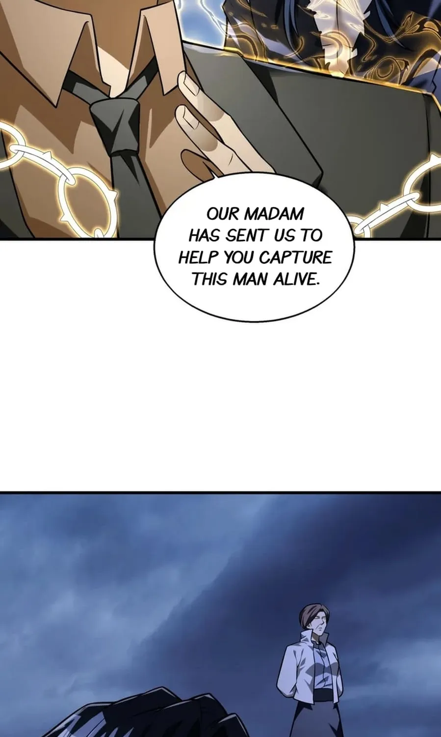Man From Hell (Colored) Chapter 46 page 45 - 