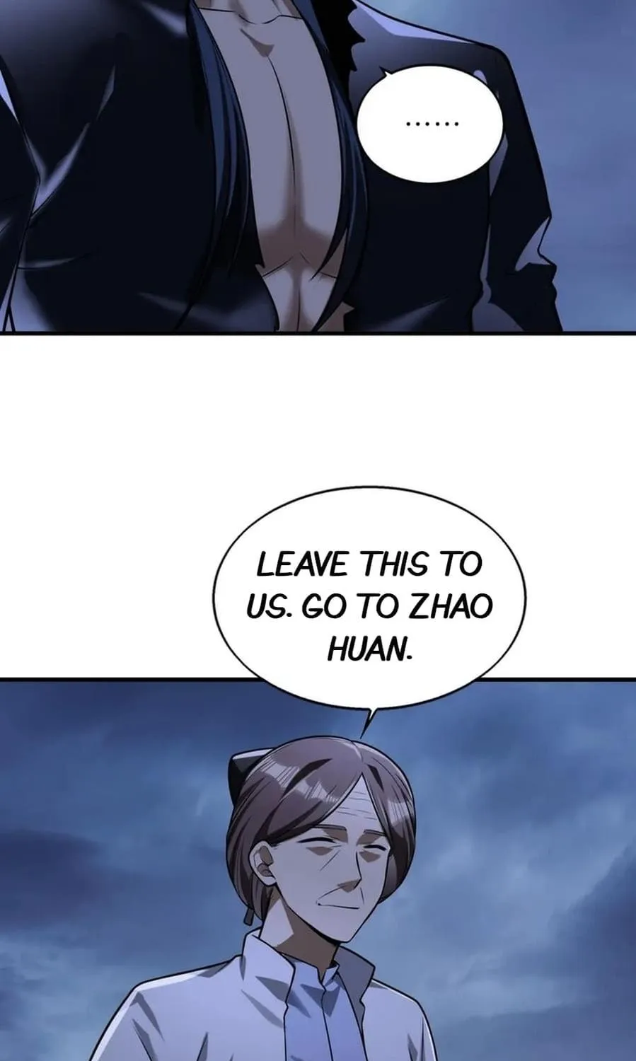 Man From Hell (Colored) Chapter 46 page 47 - 