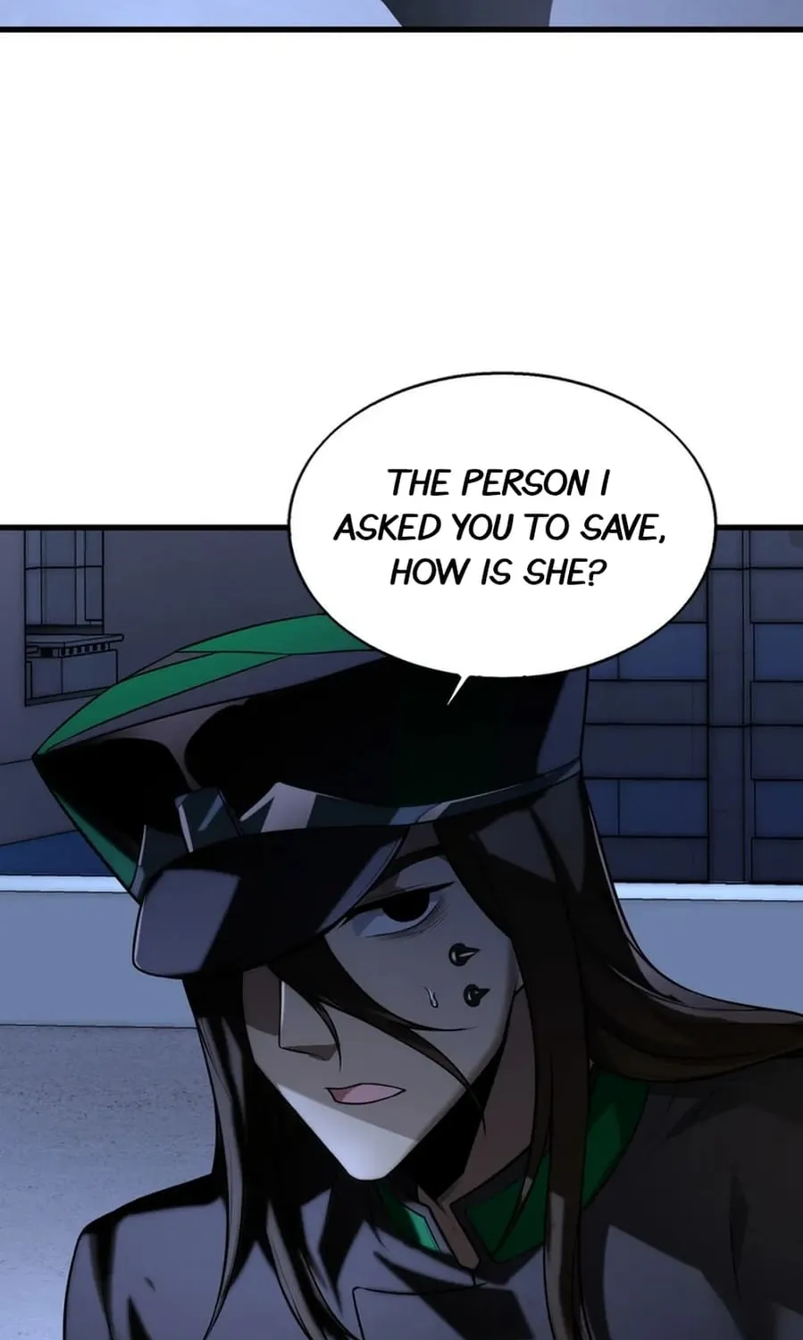 Man From Hell (Colored) Chapter 46 page 51 - 