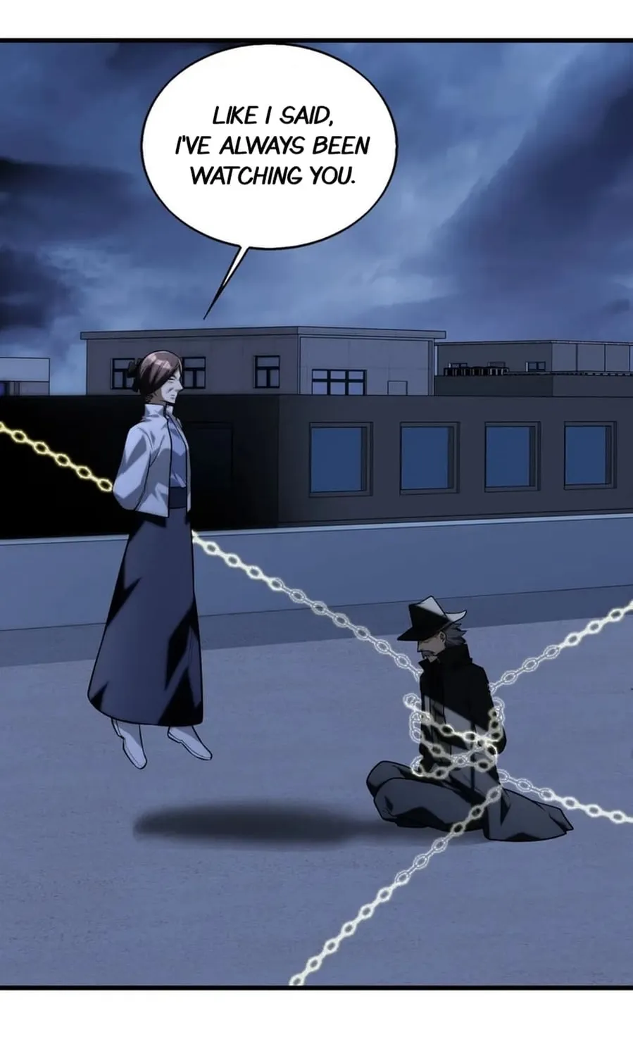 Man From Hell (Colored) Chapter 46 page 55 - 