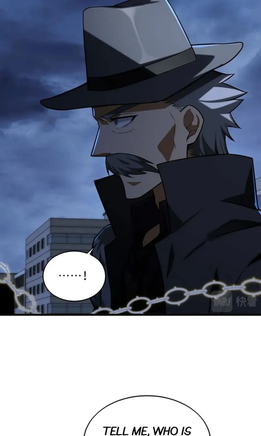 Man From Hell (Colored) Chapter 46 page 57 - 