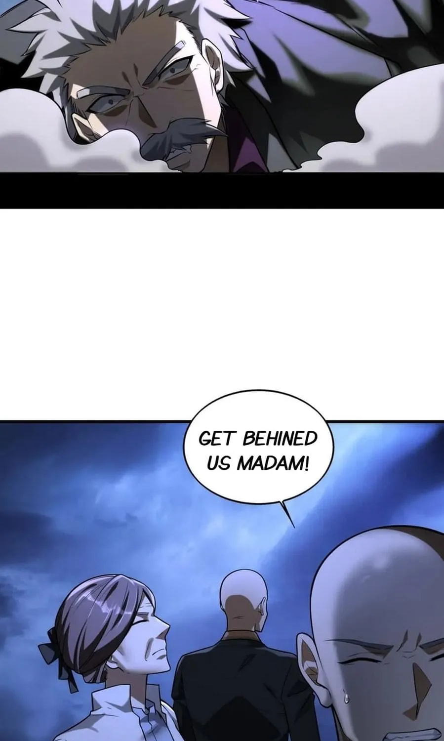 Man From Hell (Colored) Chapter 46 page 79 - 