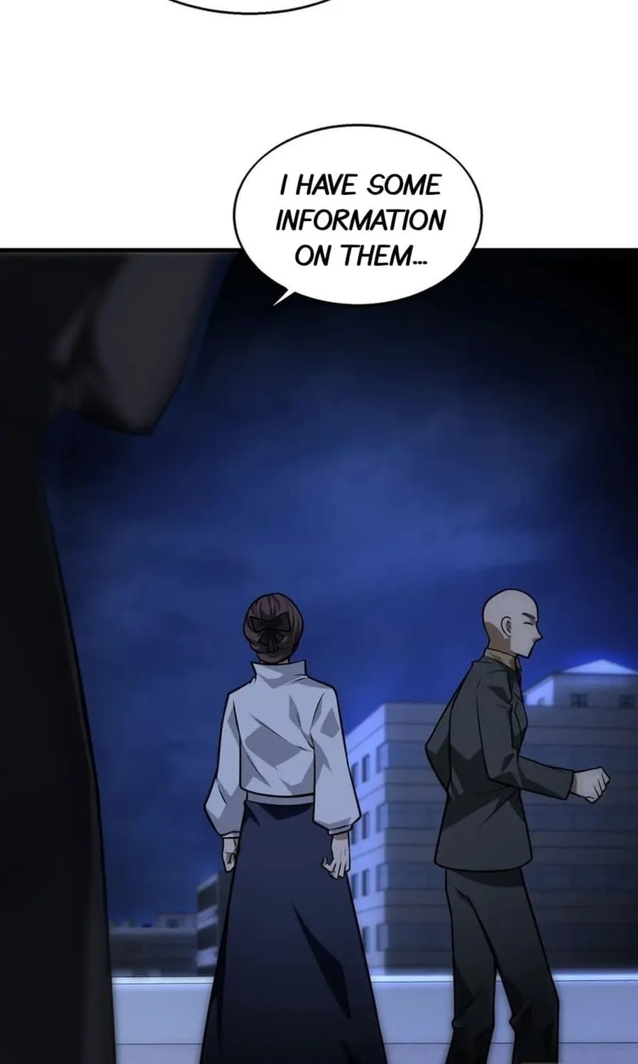 Man From Hell (Colored) Chapter 46 page 83 - 