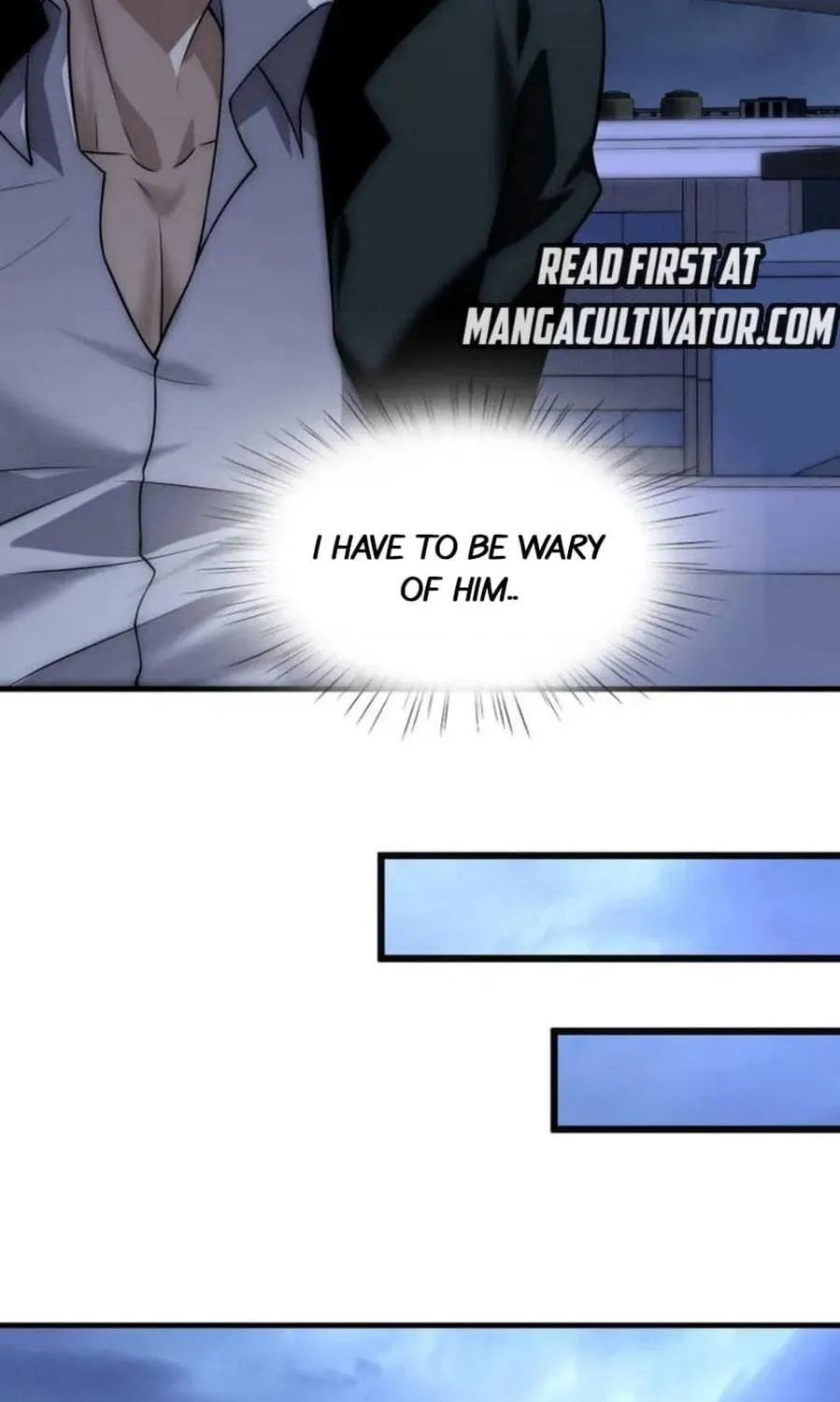 Man From Hell (Colored) Chapter 47 page 11 - 