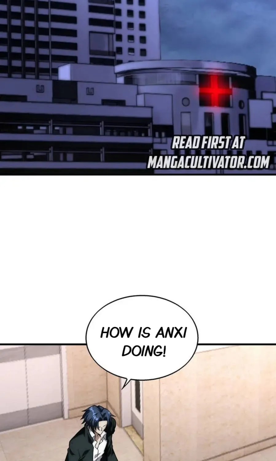 Man From Hell (Colored) Chapter 47 page 13 - 