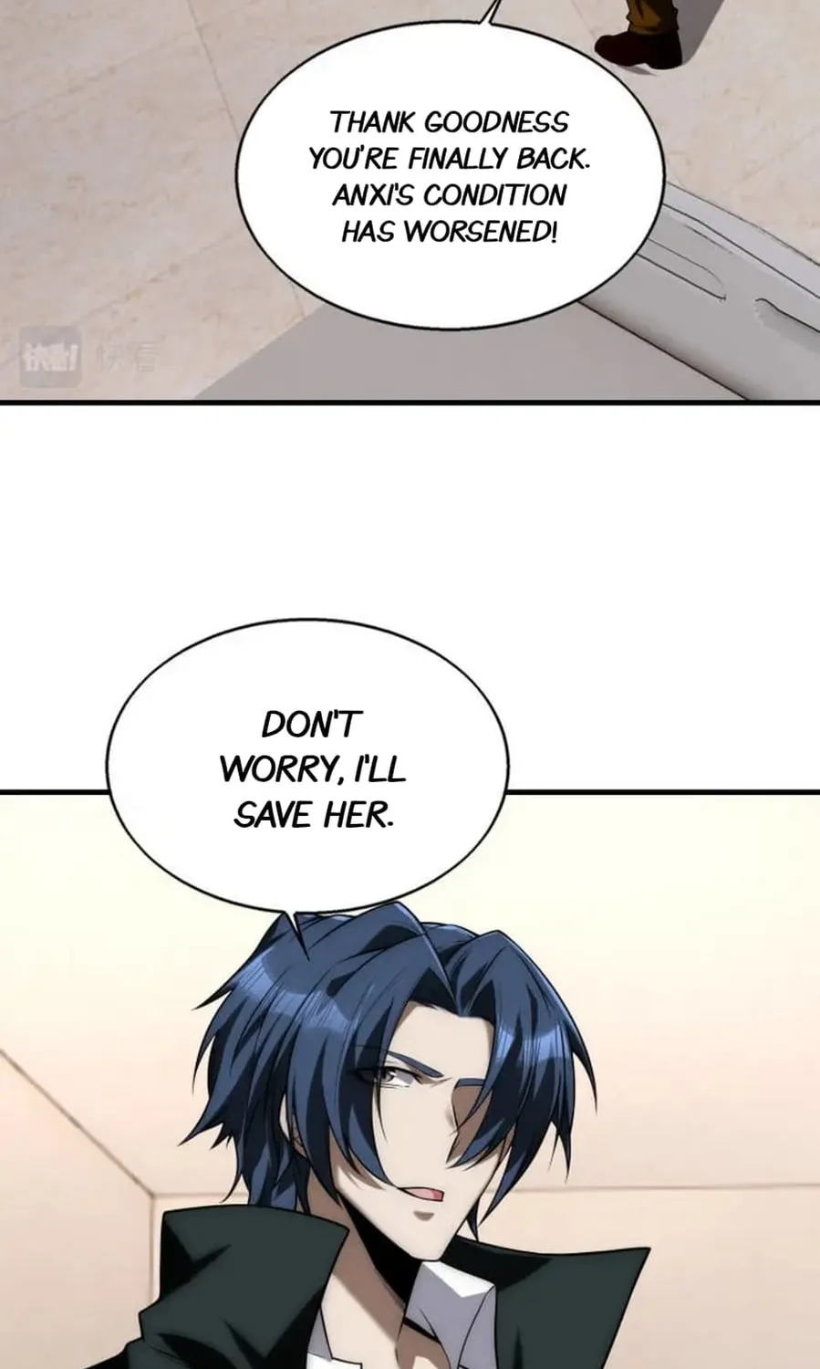 Man From Hell (Colored) Chapter 47 page 15 - 