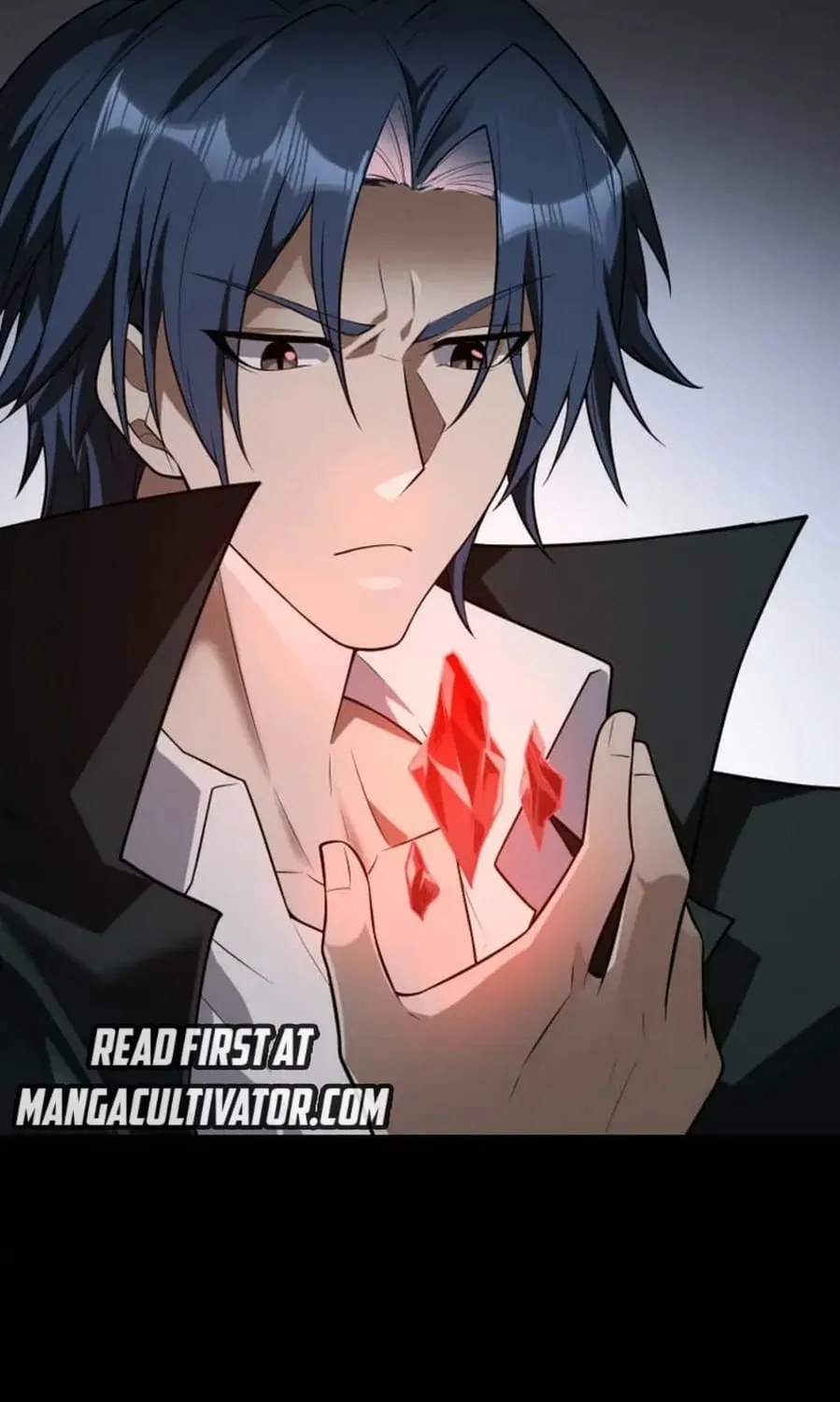 Man From Hell (Colored) Chapter 47 page 21 - 