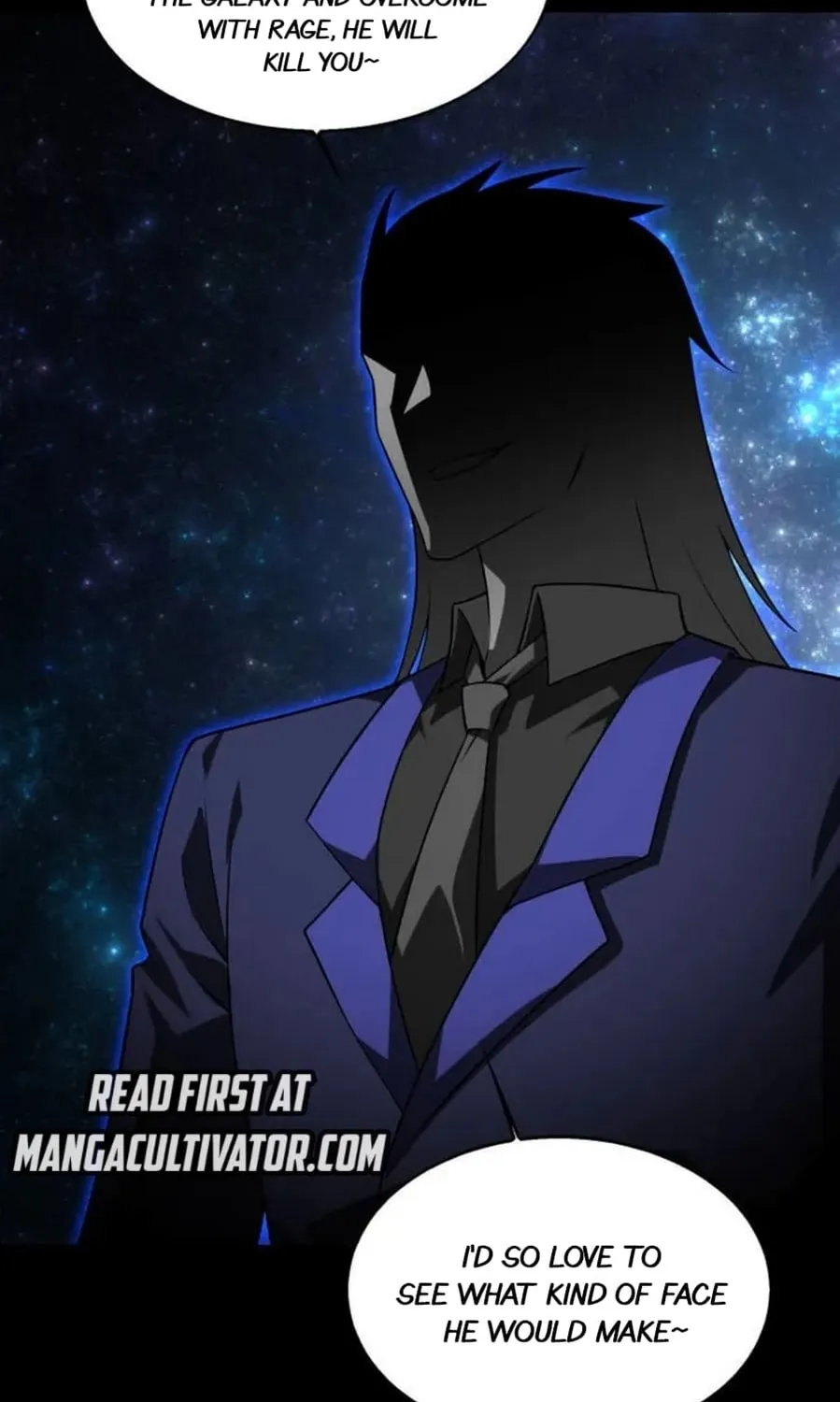 Man From Hell (Colored) Chapter 47 page 37 - 